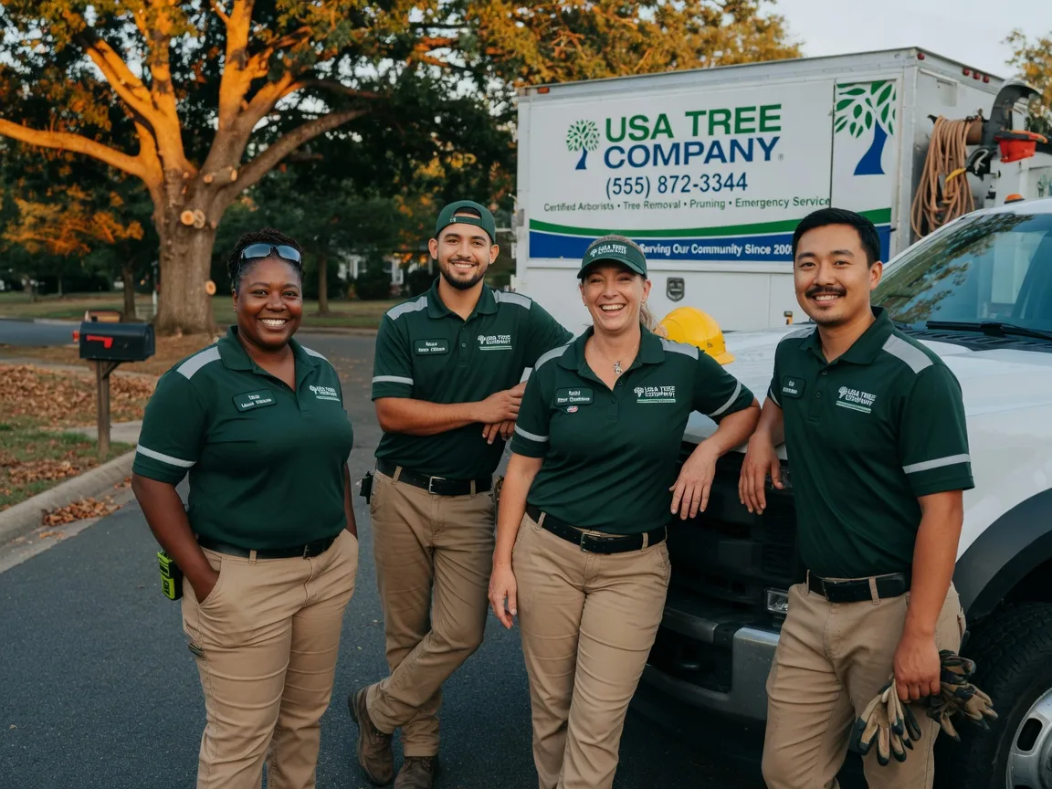 Tree Care company in Minocqua, WI