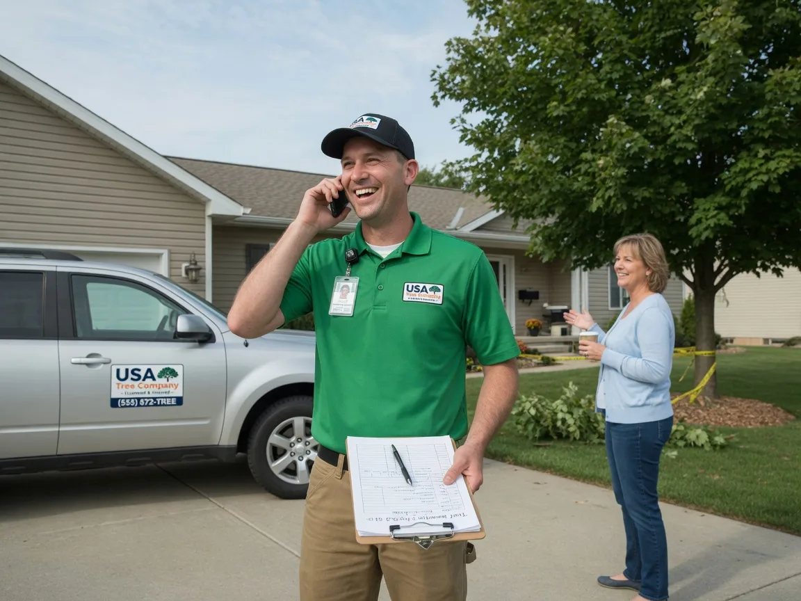Tree Care Minocqua, WI FAQs
