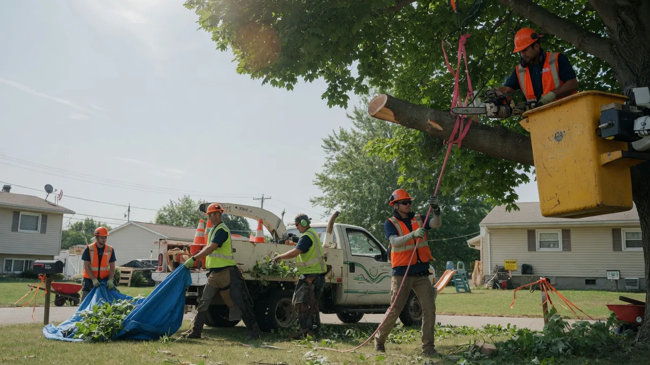 Tree Care in Minocqua, WI near me